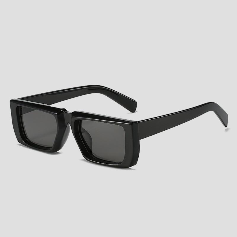 Narrow Rectangular Sunglasses